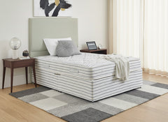 Farnham Guest Hotel Contract Coil Sprung Mattress