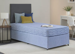 Horden Student Contract Coil Sprung Flat Panel Mattress
