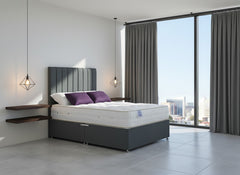 Luxury Hotel Contract 2000 Pocket Sprung Intelligent Fibre Mattress