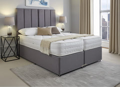 Essentials Guest Hotel Zip and Link Contract 1500 Pocket Sprung Mattress