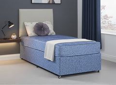 Derwent Orthopaedic Care Contract Water Resistant Coil Sprung Divan Bed Set