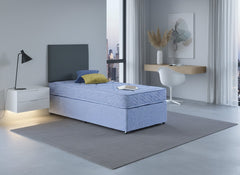 Beamish Student Contract Coil Sprung Quilted Mattress