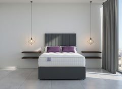 Luxury Hotel Contract 2000 Pocket Sprung Intelligent Fibre Mattress