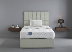 Supreme Guest Hotel Contract 2000 Pocket Sprung Divan Bed Set