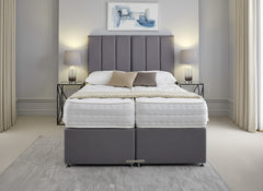 Essentials Guest Hotel Zip and Link Contract 1500 Pocket Sprung Mattress