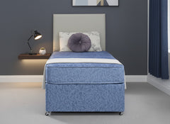 Derwent Orthopaedic Care Contract Water Resistant Coil Sprung Divan Bed Set