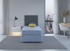 Beamish Student Contract Coil Sprung Quilted Mattress