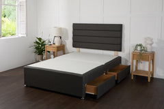 Sprung Top Storage Divan Bed Base