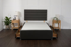 Sprung Top Storage Divan Bed Base