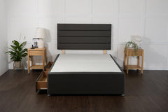 Sprung Top Storage Divan Bed Base