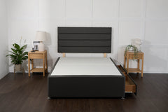 Sprung Top Storage Divan Bed Base
