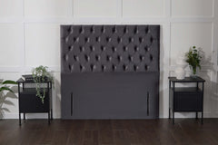 New York Floor Standing Upholstered Headboard