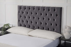 New York Floor Standing Upholstered Headboard