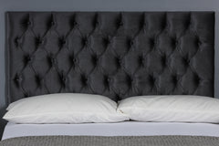 Lincoln Strutted Upholstered Headboard