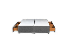 Split Platform Top Divan Bed Base