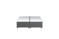 Split Platform Top Divan Bed Base