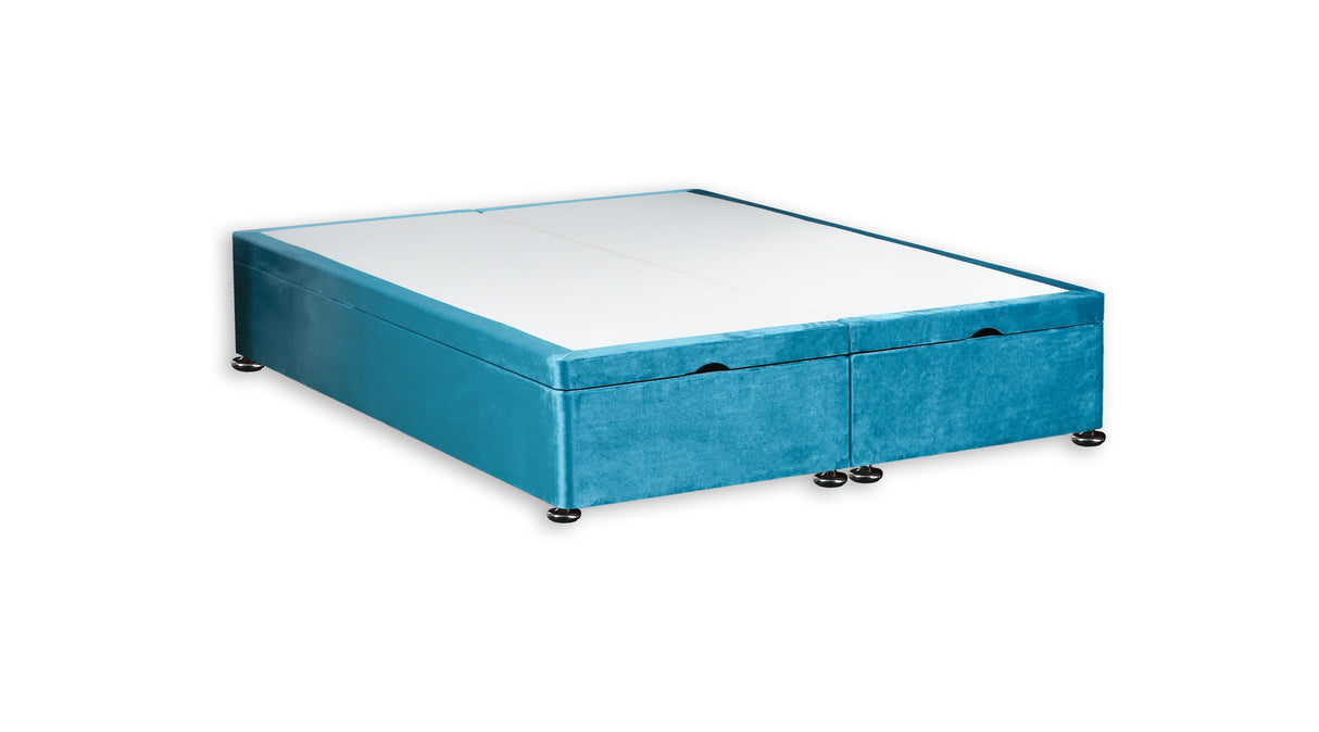 Ottoman Storage End Lift Divan Bed Base