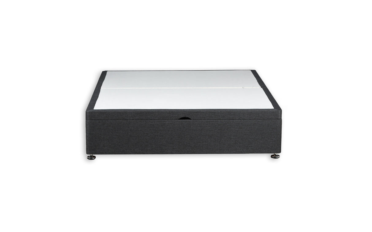 Ottoman Storage Half Opening Divan Bed Base