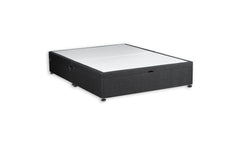 Ottoman Storage Half Opening Divan Bed Base