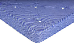 Warren Student Contract Coil Sprung Tufted Mattress