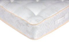 Supreme Guest Hotel Zip and Link Contract 1500 Pocket Sprung Divan Bed Set