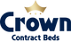 Crown Contract Beds