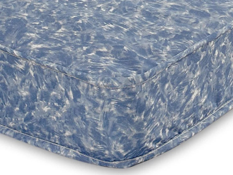 Derwent Orthopaedic Care Contract Water Resistant Coil Sprung Divan Bed Set