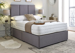 Essentials Orthopaedic Guest Hotel Contract Coil Sprung Mattress