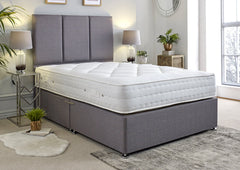 Essentials Orthopaedic Guest Hotel Contract Coil Sprung Mattress