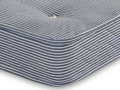 Warren Student Contract Tufted Coil Sprung Divan Bed Set