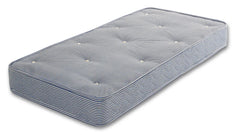 Warren Student Contract Tufted Coil Sprung Divan Bed Set on Legs