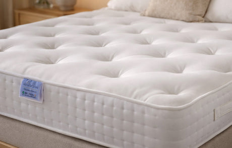 Back Care Mattresses for Hotels & Care Homes in the UK: Guide