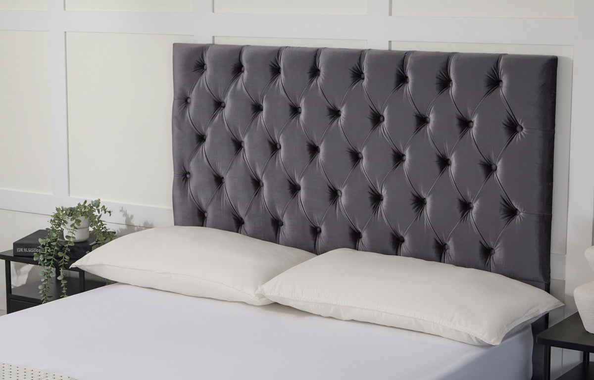 Bed Headboard Styling Tips for Premium Bedrooms | Keighley