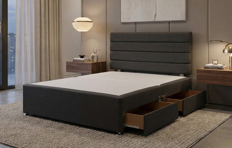 Double Divan Bed Base: The Perfect Solution for Hotel Room Comfort