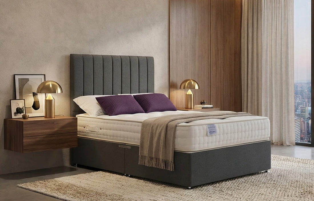 Luxury Hotel Contract Beds | Elevating Comfort and Style for Your Hotel Rooms