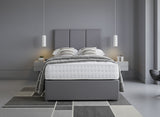 Essentials Guest Hotel Contract 2000 Pocket Sprung Divan Bed Set