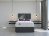 Luxury Hotel Contract 2000 Pocket Sprung Intelligent Fibre Mattress