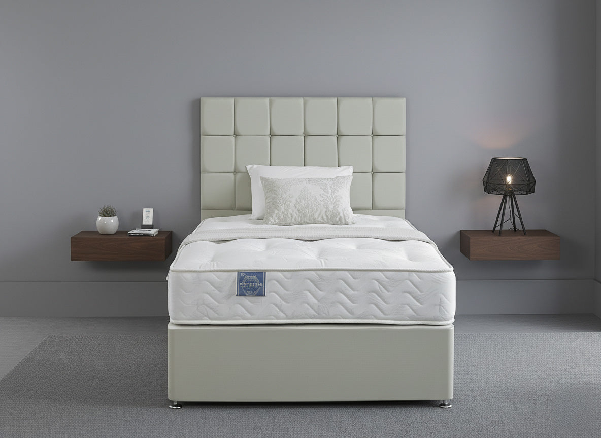 Supreme Guest Hotel Contract 2000 Pocket Sprung Mattress