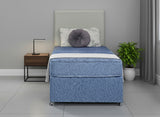 Derwent Care Contract Water Resistant Coil Sprung Mattress