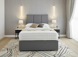 Essentials Guest Hotel Contract 1000 Pocket Sprung Divan Bed Set