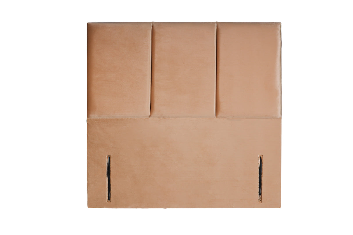 Monaco Floor Standing Upholstered Headboard