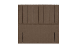 Madrid Floor Standing Upholstered Headboard