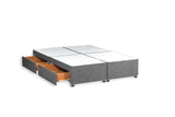Split Platform Top Divan Bed Base