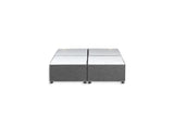 Split Platform Top Divan Bed Base
