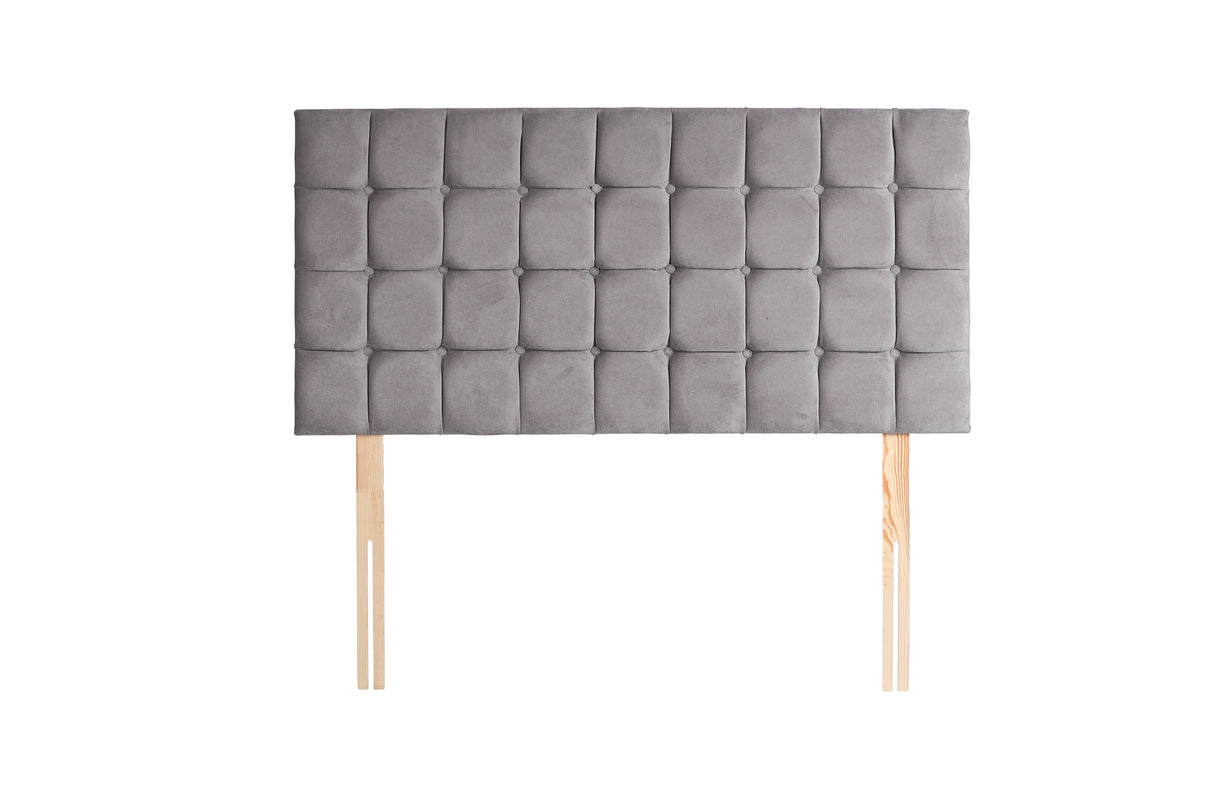 Boston Strutted Upholstered Headboard