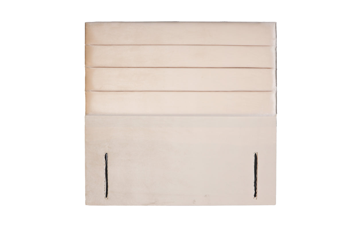 Rome Floor Standing Upholstered Headboard
