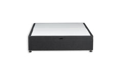 Ottoman Storage Half Opening Divan Bed Base