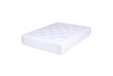 Essentials Guest Hotel Zip and Link Contract 2000 Pocket Sprung Divan Bed Set