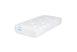 Luxury Hotel Zip and Link Contract 1000 Pocket Sprung Intelligent Fibre Divan Bed Set