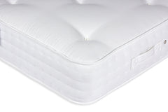 Luxury Hotel Zip and Link Contract 5000 Pocket Sprung Intelligent Wool Mattress